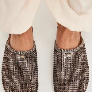 Sabina Jeweled Mules
